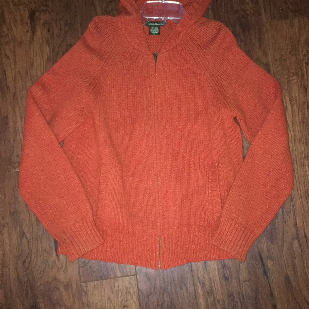 Sweater Jacket